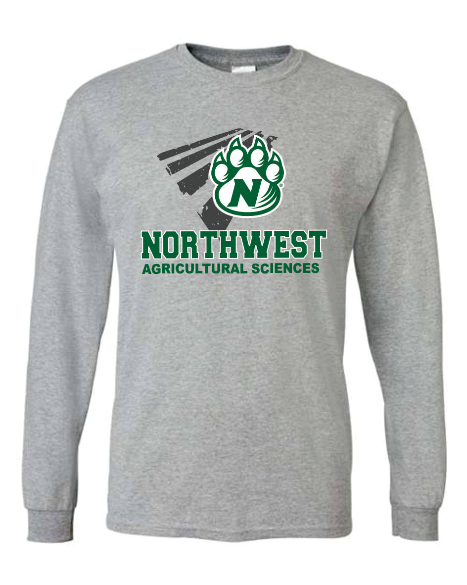Northwest Agricultural Sciences Long Sleeve Tee