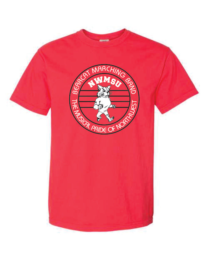 BMB Comfort Color Short Sleeve Tee