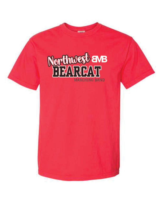 BMB Comfort Color Short Sleeve Tee 2.0