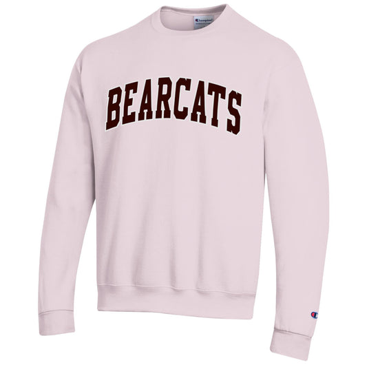 Champion Powerblend Pink Crewneck