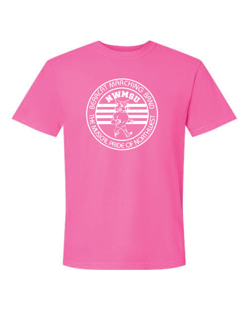 BMB Comfort Color Short Sleeve Tee