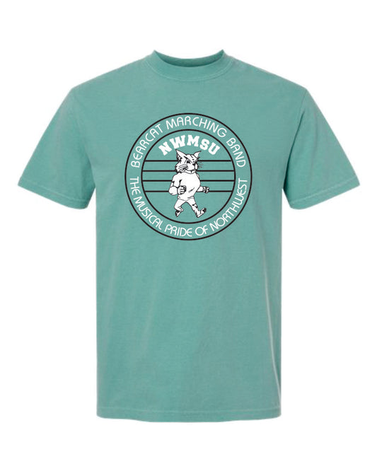 BMB Comfort Color Short Sleeve Tee