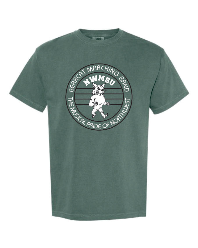 BMB Comfort Color Short Sleeve Tee