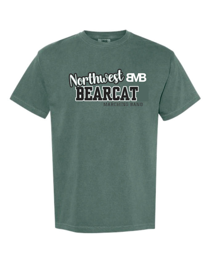 BMB Comfort Color Short Sleeve Tee 2.0