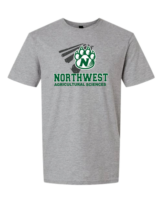 Northwest Agricultural Sciences Short Sleeve Tee
