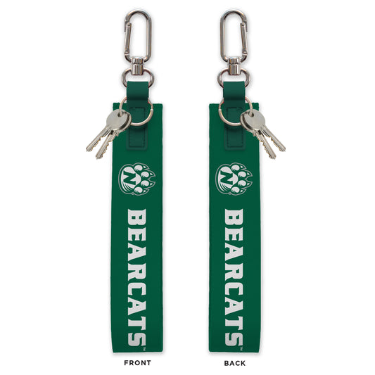 Northwest Bearcats Oversized Keychain