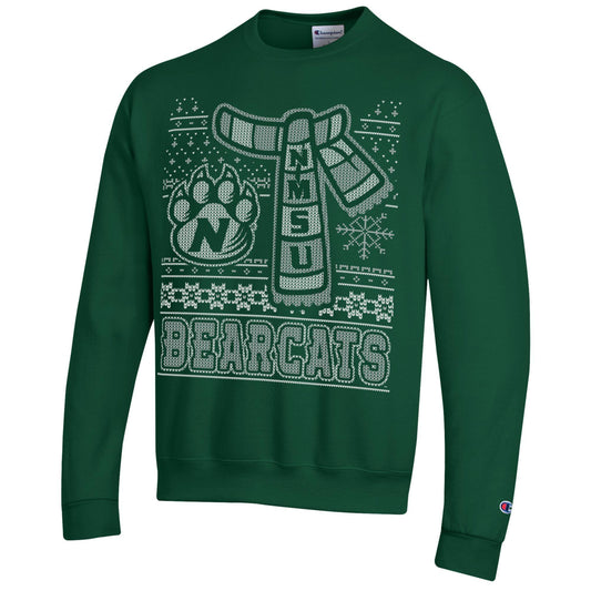 Champion Bearcats Christmas Crewneck