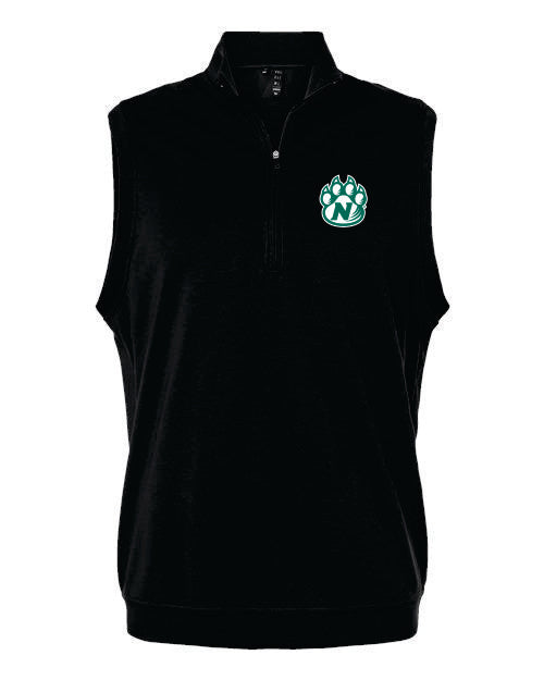 Adidas Men's Club 1/4 Zip Vest