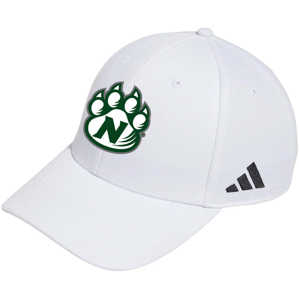 Northwest Bearcats Adidas Structured Hat (Multiple Colors Available)