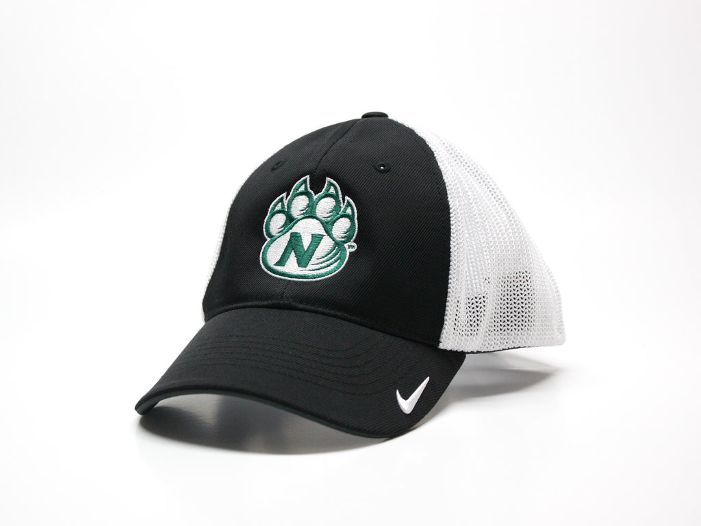 Northwest Bearcats Nike Golf Fitted 2-Tone Mesh Hat (Multiple Colors)