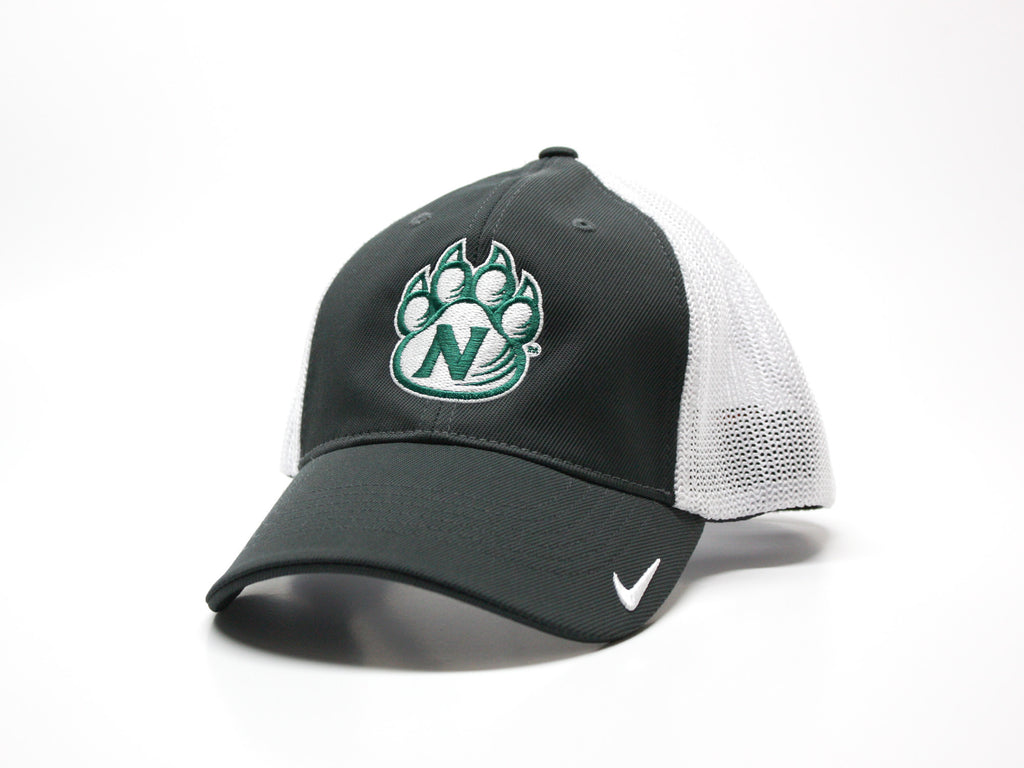 Northwest Bearcats Nike Golf Fitted 2-Tone Mesh Hat (Multiple Colors)