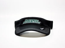 Load image into Gallery viewer, Northwest Bearcats Nike Adjustable Visor (Multiple Colors Available)

