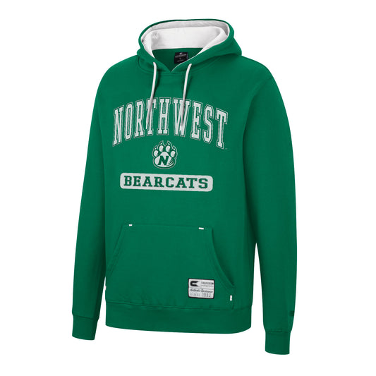Colosseum Scholarship Applique Hoodie
