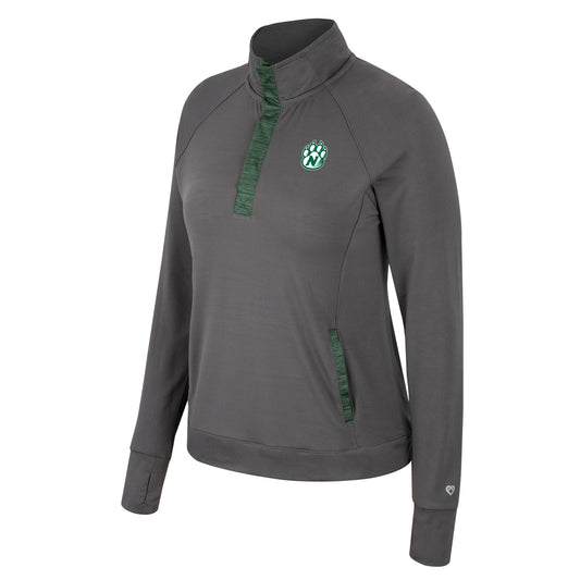 Colosseum Women's Switch 1/4 Zip Jacket