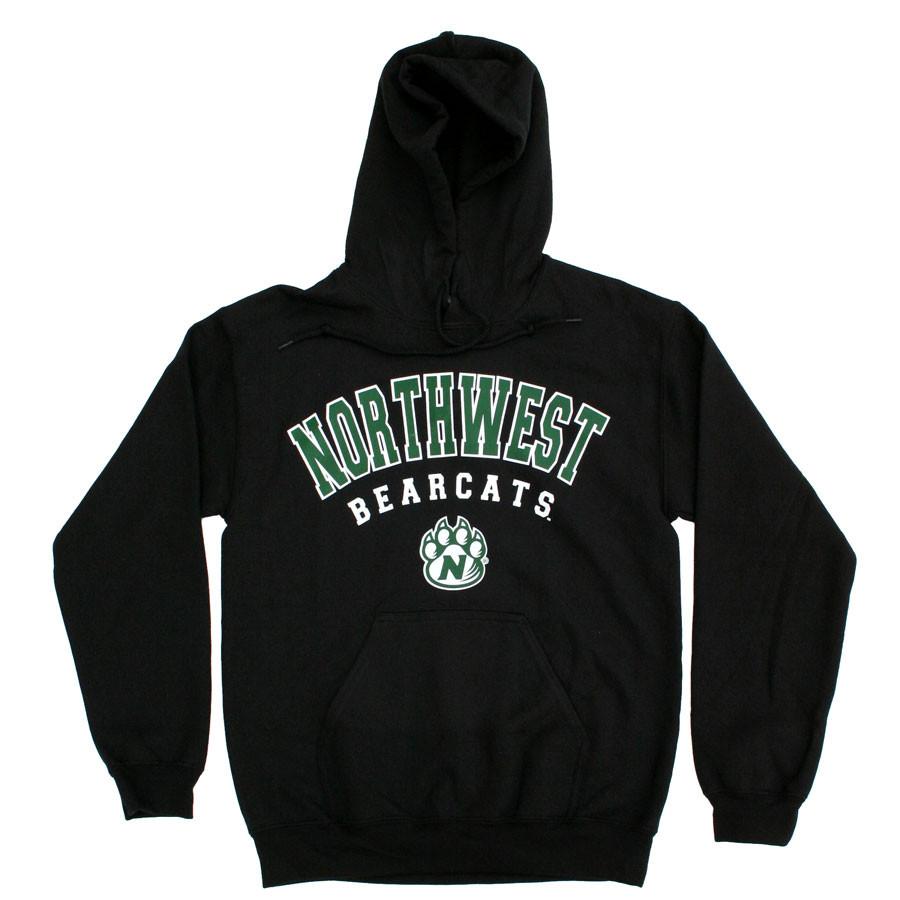 Northwest Bearcats Hooded Sweatshirt – Nwbearcatnation