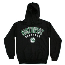 Load image into Gallery viewer, Northwest Bearcats Hooded Sweatshirt
