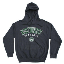 Load image into Gallery viewer, Northwest Bearcats Hooded Sweatshirt
