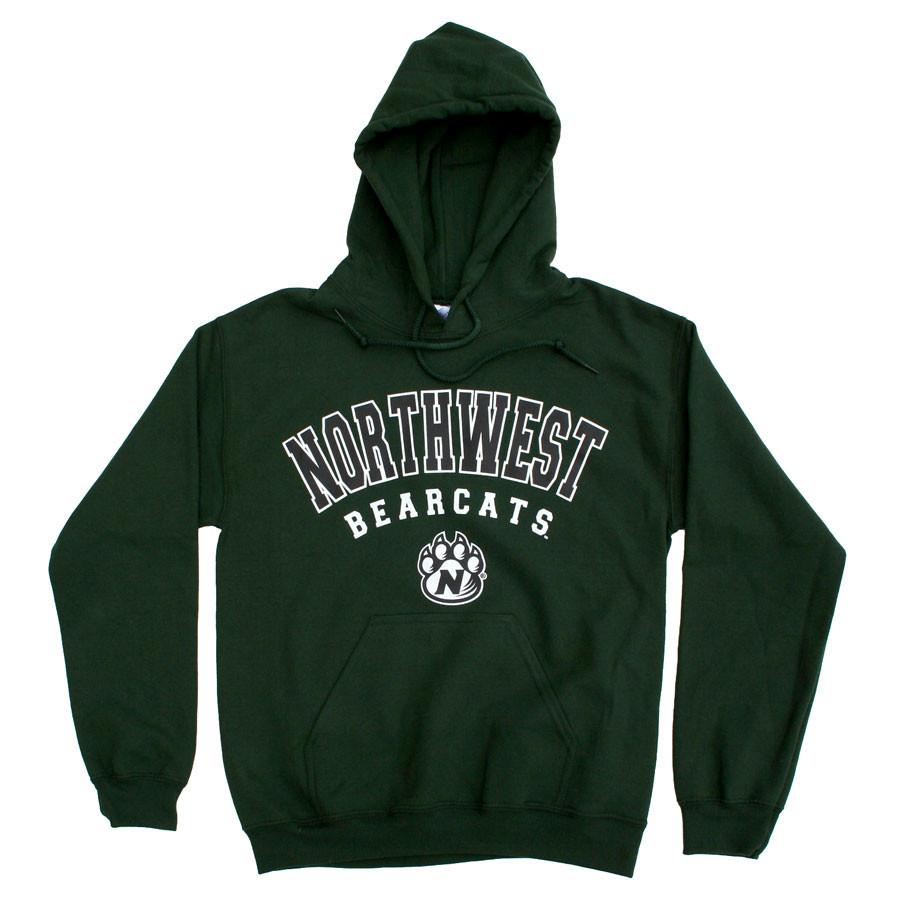 Northwest Bearcats Hooded Sweatshirt – Nwbearcatnation