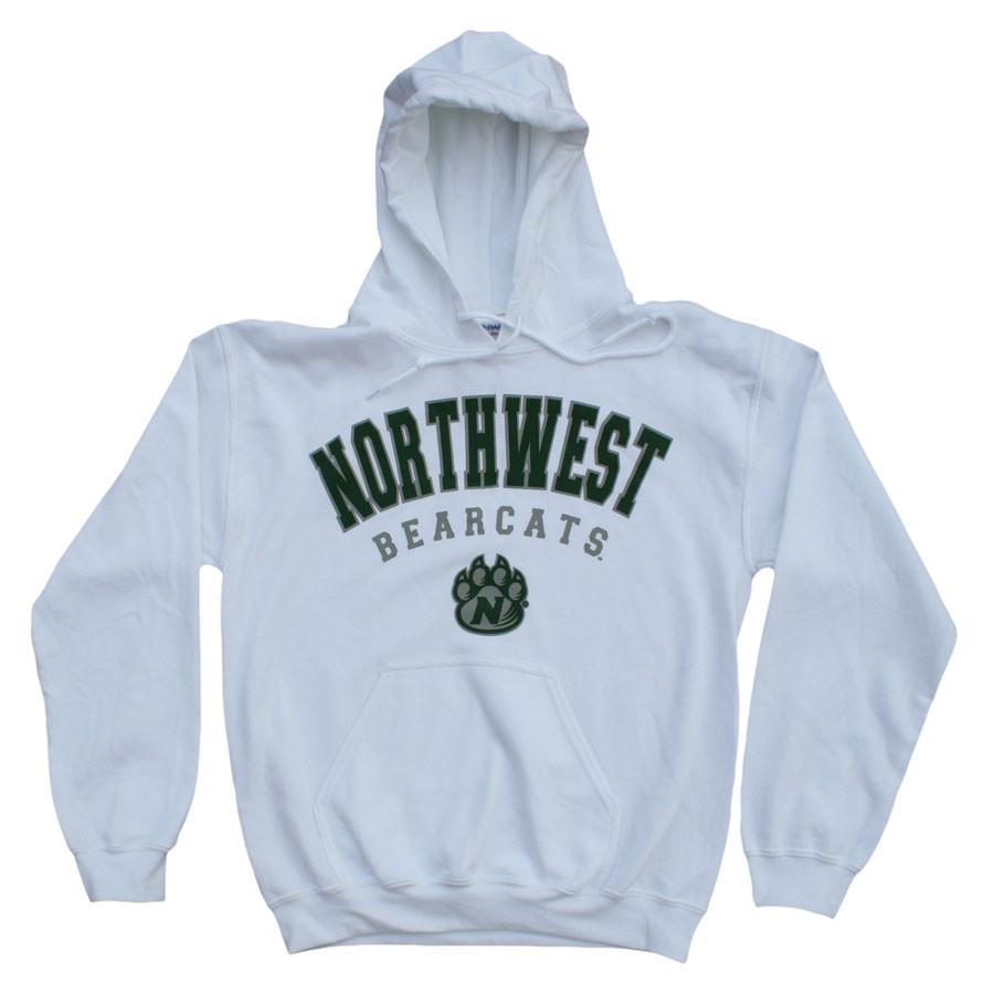 Northwest Bearcats Hooded Sweatshirt – Nwbearcatnation