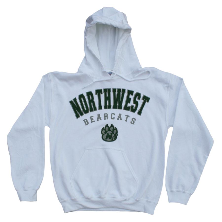 Northwest Bearcats Hooded Sweatshirt