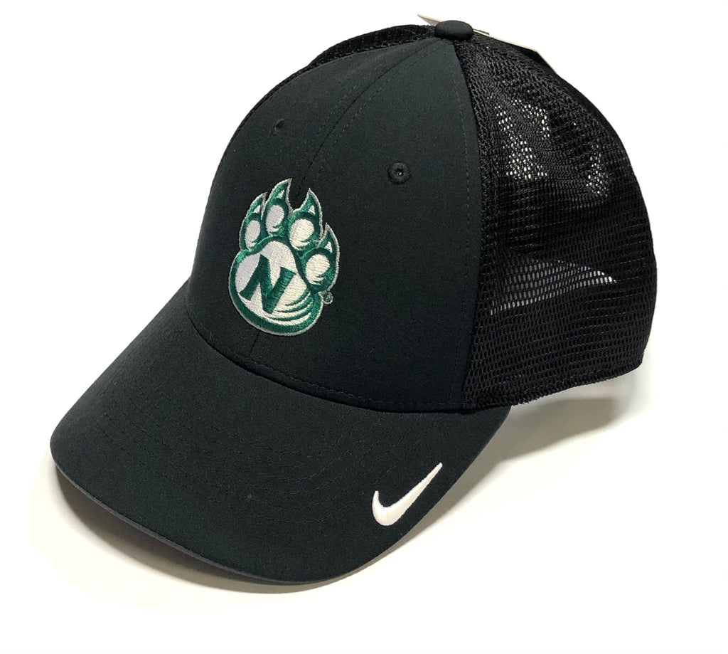 Northwest Bearcats Nike Golf Fitted 2-Tone Mesh Hat (Multiple Colors)