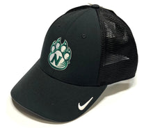 Load image into Gallery viewer, Northwest Bearcats Nike Golf Fitted 2-Tone Mesh Hat (Multiple Colors)

