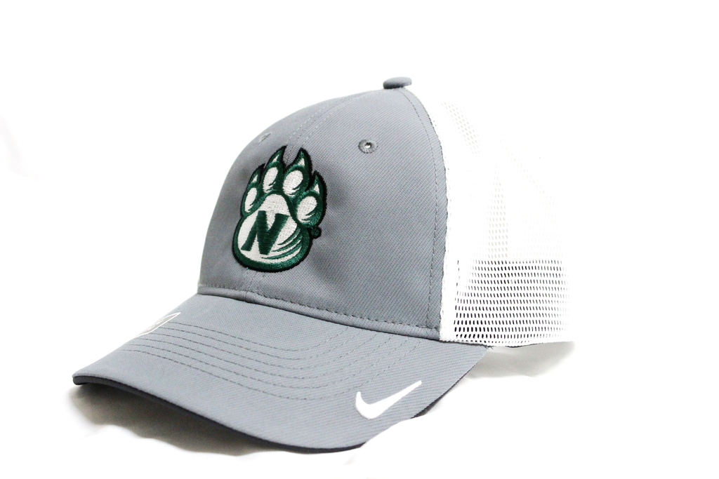 Northwest Bearcats Nike Golf Fitted 2-Tone Mesh Hat (Multiple Colors)