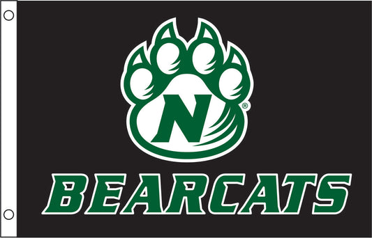 Northwest Bearcat Flags