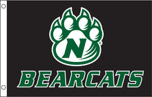 Load image into Gallery viewer, Northwest Bearcat Flags (Multiple Options)
