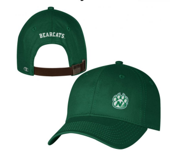 Champion Green Bearcats Hat