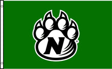 Load image into Gallery viewer, Northwest Bearcat Flags (Multiple Options)
