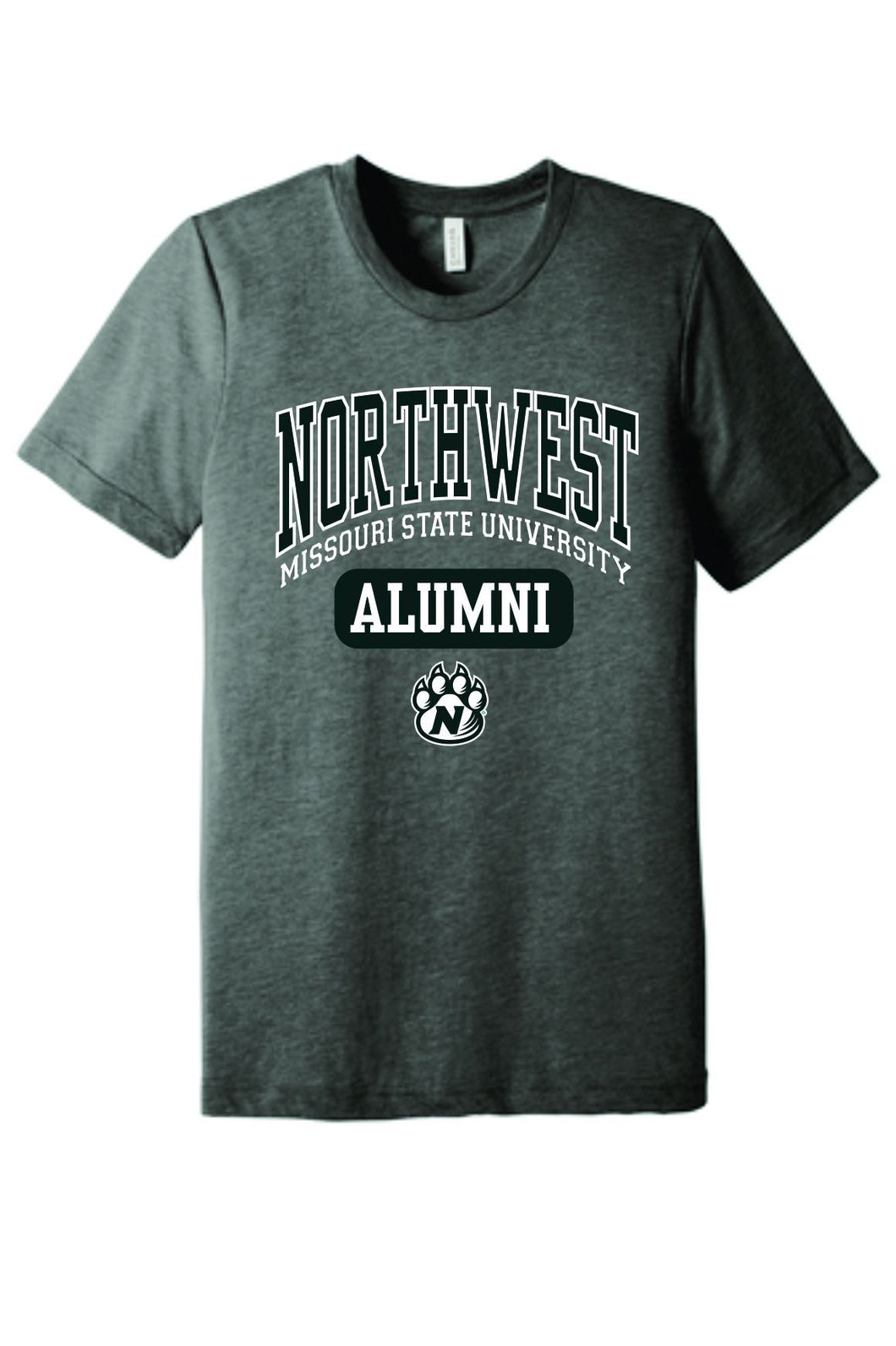 Northwest Bearcats Alumni Tee (Multiple Colors Available)