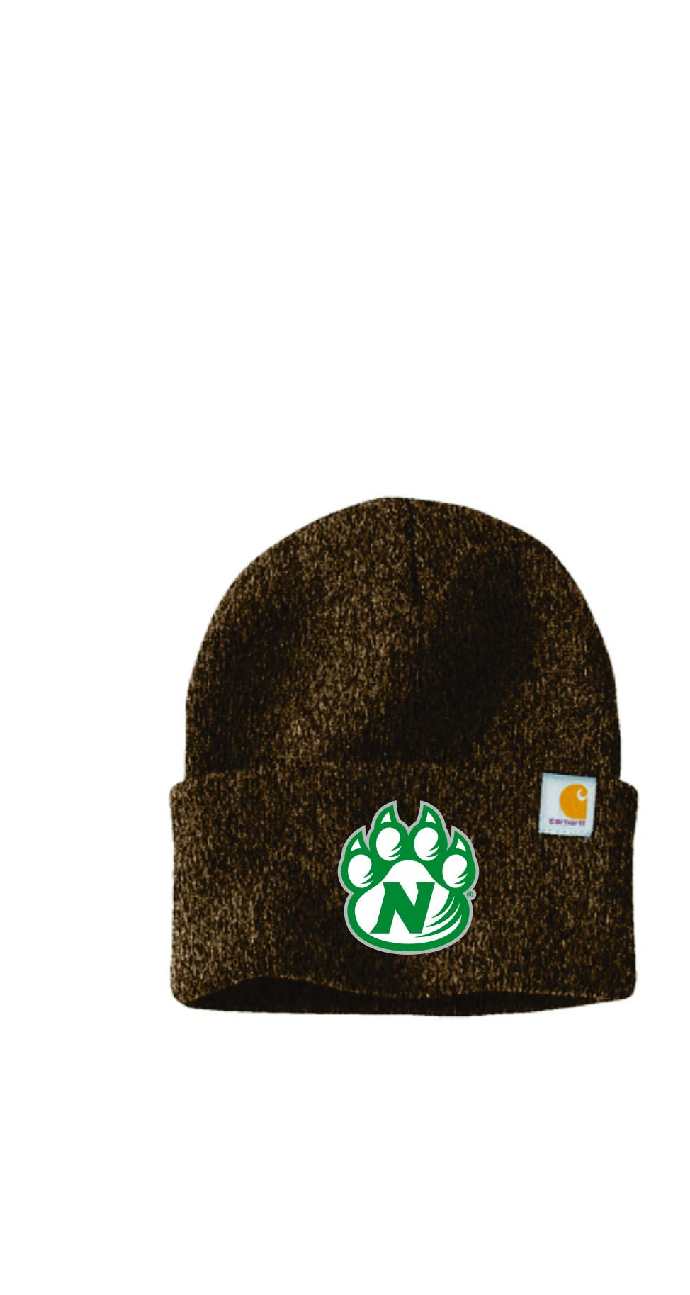 Northwest Bearcats Carhartt 2.0 Stocking Hat