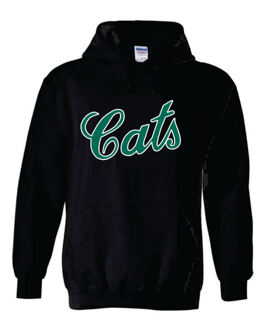 'Cats' Gildan Hoodie